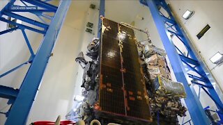 Colorado designed & built GOES-T satellite heading to Florida for launch