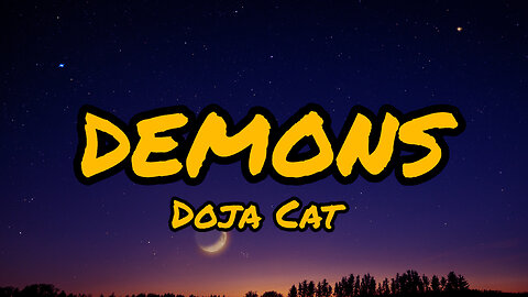 Doja Cat - Demons (Lyrics)