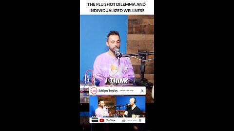 Do flushots work for you? Sammy Obeid makes a good point that everyone's health is different
