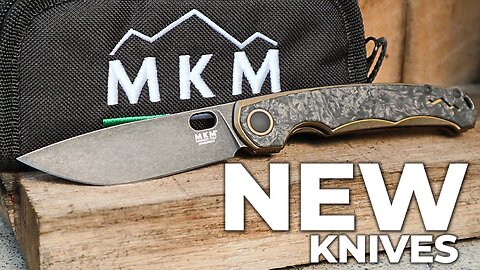 New Knives Unleashed: Best Civivi Elementum Knife Yet? | Atlantic Knife