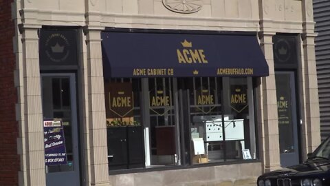 Get beautiful kitchen cabinets from ACME Cabinets and receive a gift card