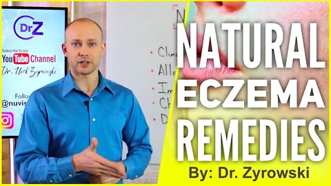 Natural Eczema Remedies | Actually Works!