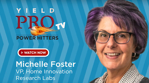 Power Hitters with Michelle Foster