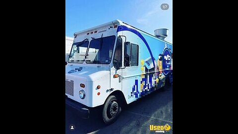 2006 Workhorse W42 Step Van 22' Professional Mobile Kitchen Food Truck for Sale in California
