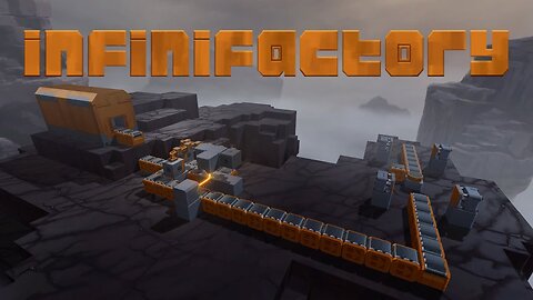 Mind-boggling | Infinifactory