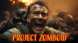 Mixed FPS Stream | Later Project Zomboid | Music and Relaxing