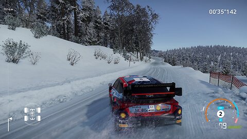 Hyundai i20 N Rally1 - WRC (NEW) Rally Sweden