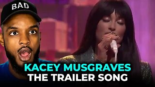 🎵 Kacey Musgraves - The Trailer Song REACTION