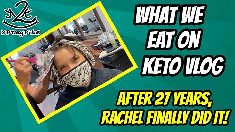 Rachel did it! | What we eat on keto
