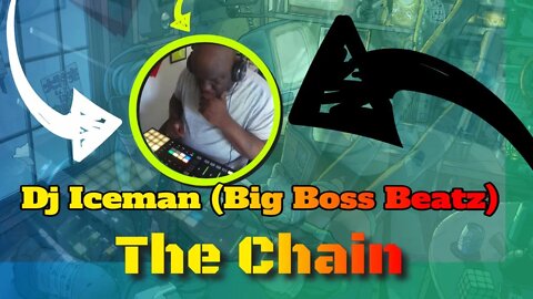 Dj Iceman (Big Boss Beatz) The Chain (Boom Bap Beat)