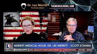 Dr. Lee Merritt & Scott Schara