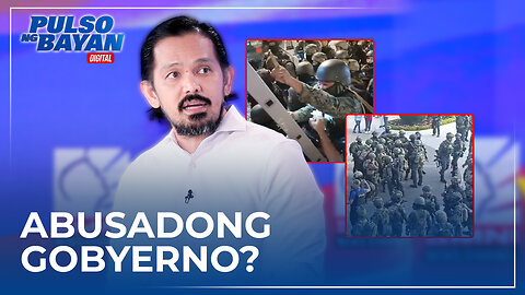 Ito'y isang halimbawa kung gaano ka-abusado ang gobyerno! —Belgica