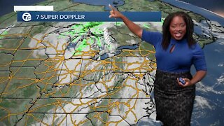 7 First Alert Forecast 12 p.m. Update, Tuesday, October 12