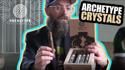 Archetype Fantasy Crystals by Oliva Unboxing