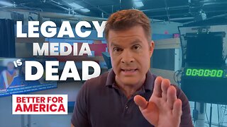 "Legacy Media is Dead" OAN's Dan Ball | EP 210