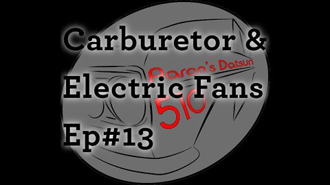 Datsun 510 Fixed Idle, Replaced Alternator, Repaired Fuel Tank Leak (Ep# 13)