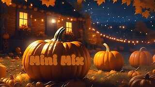 Cozy Lofi 🎃 Pumpkin Patch Mix