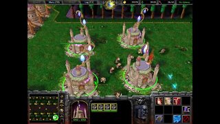 Warcraft 3 Classic: Dalaran Arcane Sanctum