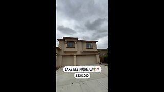 Lake Elsinore 4 Bed 3 Bath