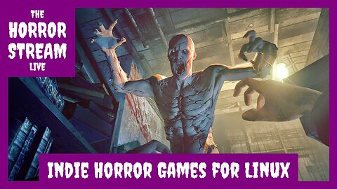 Indie Horror Games for Linux [GOG]