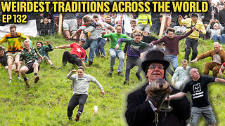 The Weirdest Traditions In The World - APMA Podcast EP 132