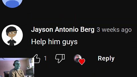 🙏 Please Help Jayson! (He Needs Your Help)