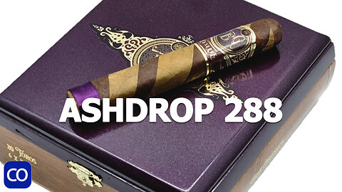 CigarAndPipes CO Ashdrop 288