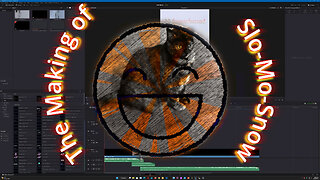 The Making Of SloMoSnow | DaVinci Resolve 18