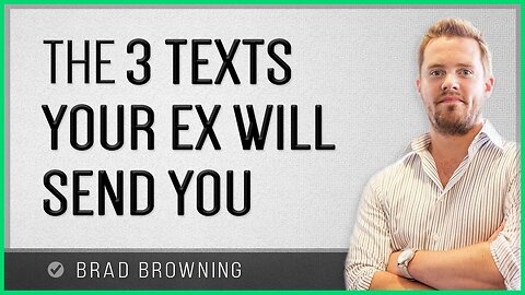 3 Texts Your Ex Will Send You (And How To Reply)