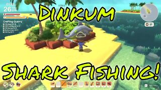 Dinkum Shark Fishing Guide