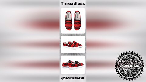 7. Women's and Men's Shoes - @samerbrasil