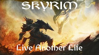 Skyrim: Live Another Life