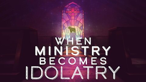 WHEN MINISTRY BECOMES IDOLATRY (This Sermon Will Wreck You) | Pastor Shane Idleman