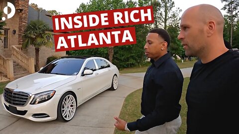 Exploring Rich Atlanta 🇺🇸