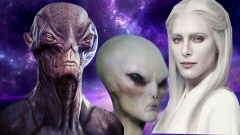 A Bíblia Confirma o Contato Alienígenas do Passado [ALIEN NATION]