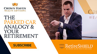 The Parked Car Analogy & Your Retirement | Invest Your Retirement In Secured & Sustainable Growth