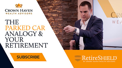The Parked Car Analogy & Your Retirement | Invest Your Retirement In Secured & Sustainable Growth