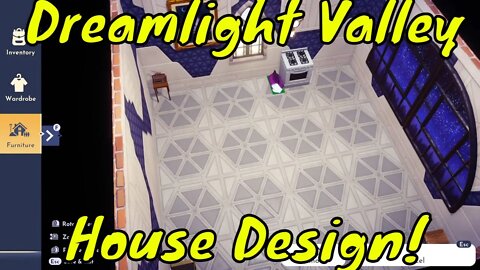 Dreamlight Valley How to Decorate House