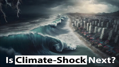 Is Climate Shock next after Corona and Ukraine War? | www.kla.tv/26632
