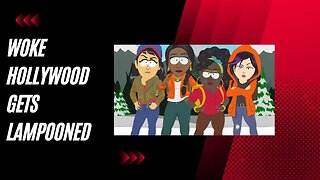 South Park's Hilarious Take on Woke Hollywood | Fans are tired of Race & Gender SWAPS!