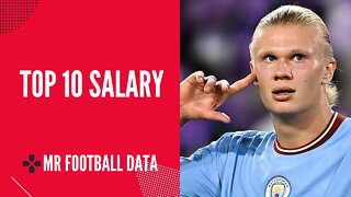 Highest-paid footballers in the world 2022