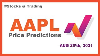 Should You Buy AAPL Stock? (August 25th, 2021)