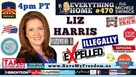 Representative Liz Harris - More EXPOSING, Updates, Board of Supervisors, BREAKING NEWS + We The People Holding Our LegislaTURDS Accountable Is WORKING - Motivation To Get On The Battlefield With GOD! JOIN US!