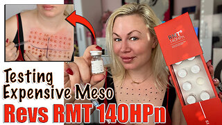 Testing Expensive Meso Revs RMT 140 HPn Maypharm.net | Code Jessica10 Saves you 30% off during Sale