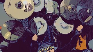 Everything About You from Ugly Kid Joe (drum cover)