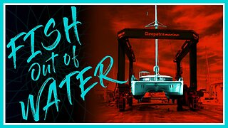 Ep. 3 - Fish Out Of Water