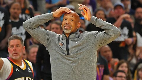 Suns Fire Head Coach Monty Williams! 2023 NBA Playoffs