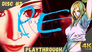 Parasite Eve (PSX/PS1) Disc#2 - Playthrough! - NO COMMENTARY!