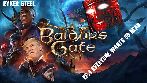 [Vrumbler] Baldur's Gate 3 CO-OP run