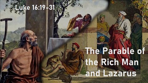 The Parable of the Rich Man and Lazarus